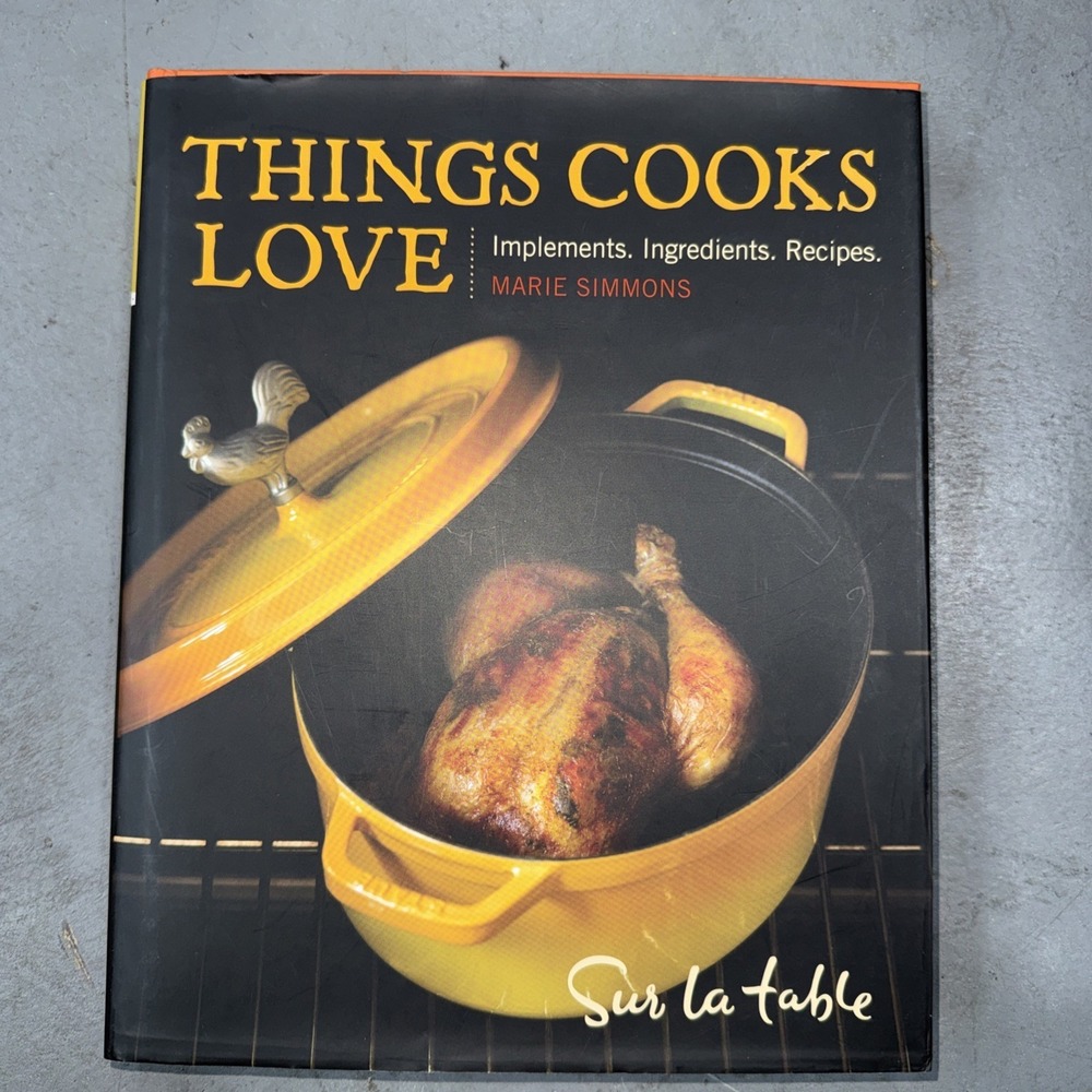 Things Cooks Love: Implements, Ingredients, Recipes - Picture 4 of 4